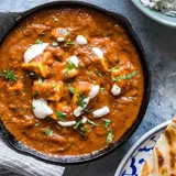 Dhuandaar Paneer