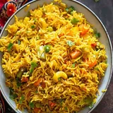 Mix Veg Pulao