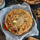 Aloo Pyaz Paratha