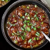 Veg Manchurian Dry