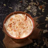 Kake Dry Fruit Lassi