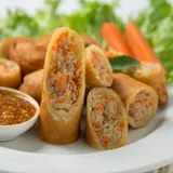 Veg Spring Rolls