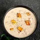 Makhmali Malai Paneer