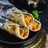 Paneer Tikka Roll
