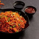 Schezwan Fried Rice