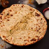 Aloo Pyaz Paratha