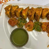 Achari Paneer Tikka