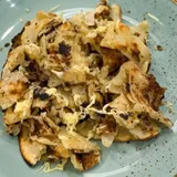 Stuffed Chur Chur Naan [Nikka]