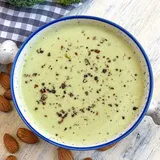 Broccoli Almond Soup