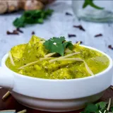 Dhaniya Adraki Paneer