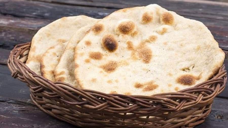 Tandoori Roti