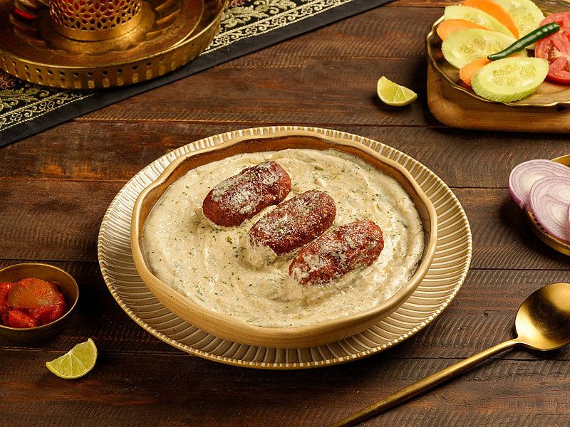 Makhmali Malai Kofta
