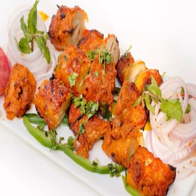 Soya Tikka