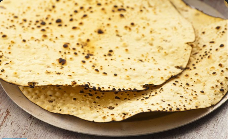 Plain Papad