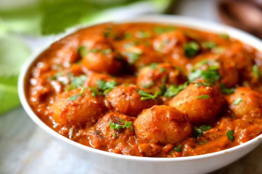 Shahi Dum Aloo