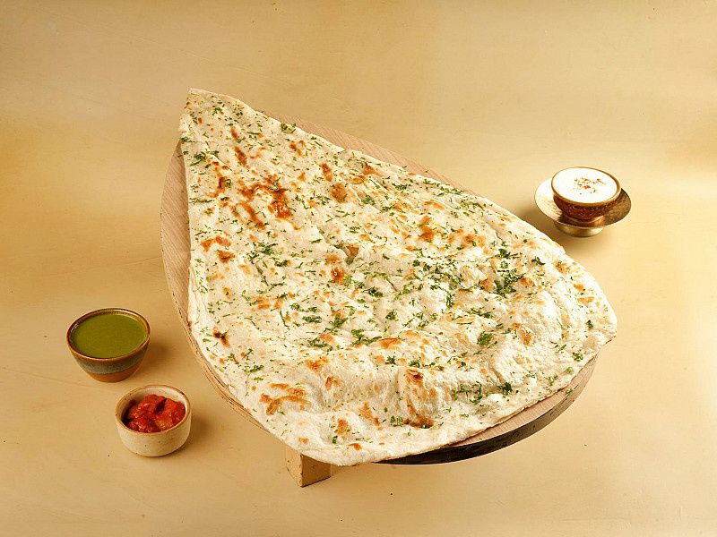 Butter Naan