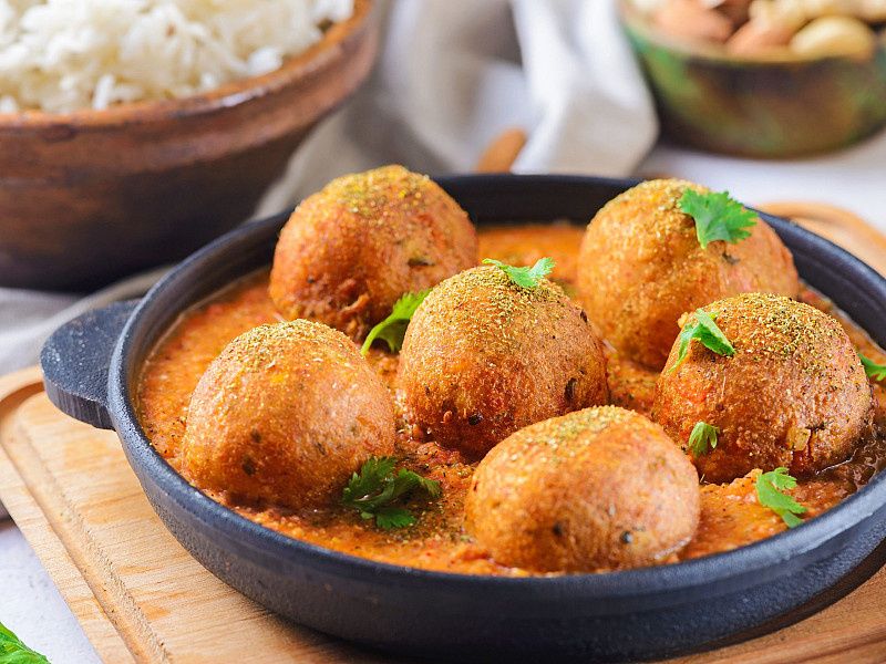 Vegetable Kofta