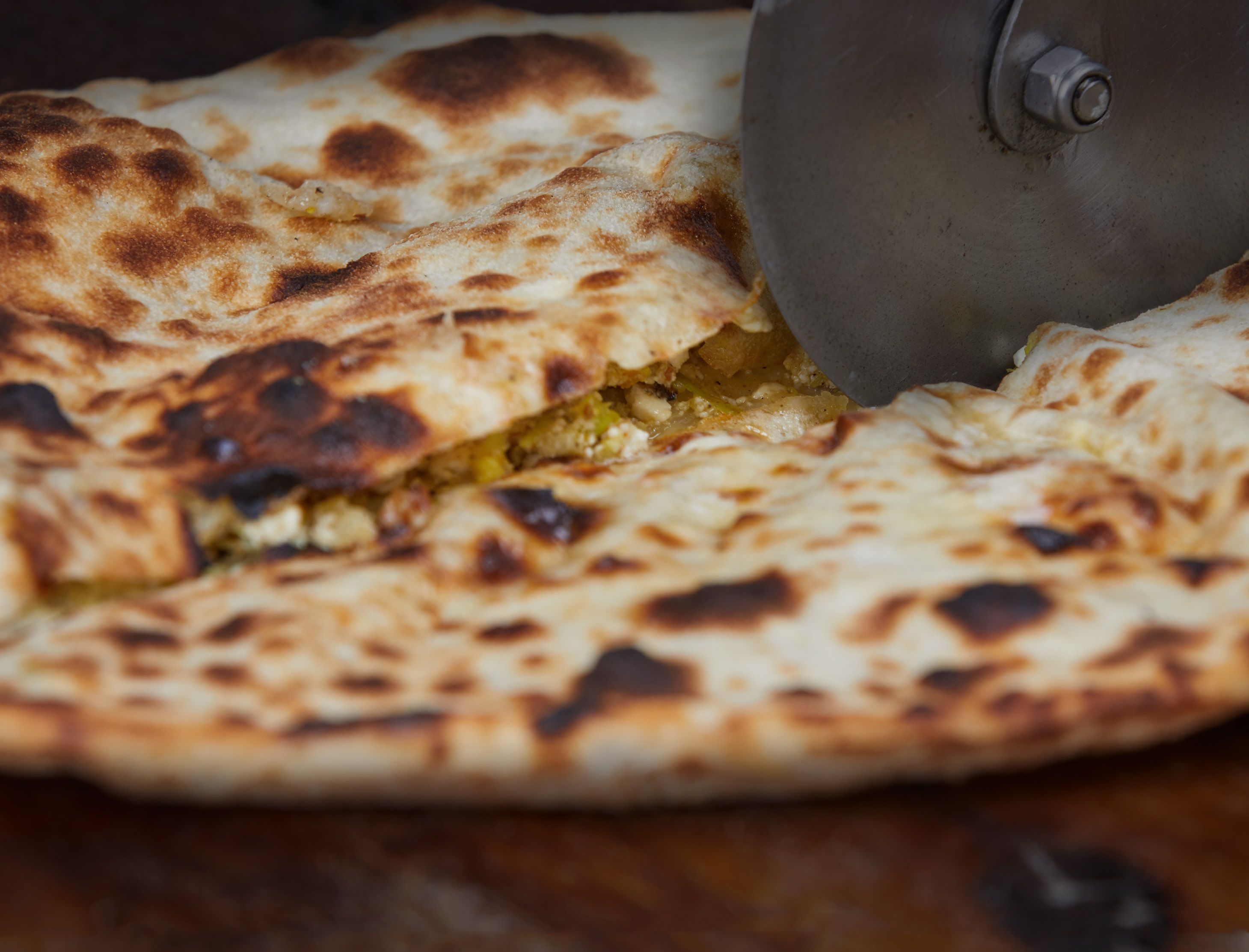Mooli Naan