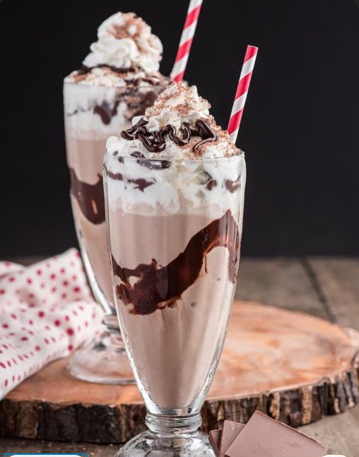 Chocolate Shake
