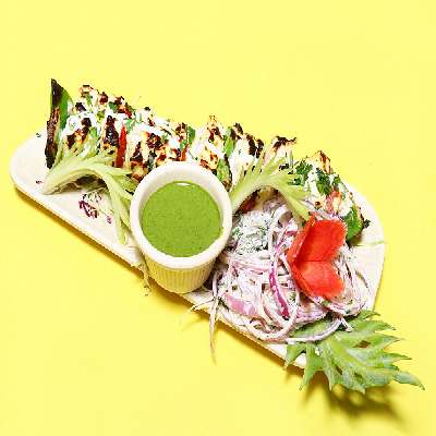 Malai Paneer Tikka