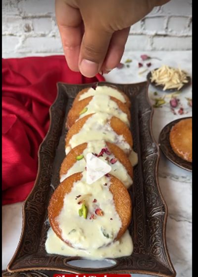 Shahi Tukda