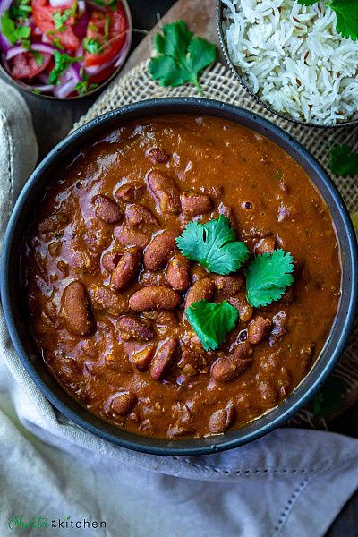 Rajma Masala