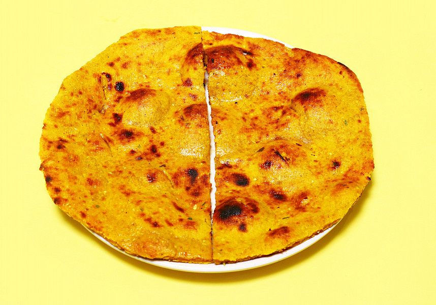 Makki Ki Roti
