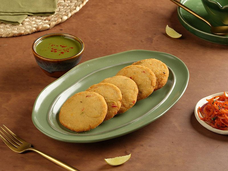 Dahi Ke Kebab [5 Pcs]