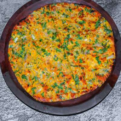 Missi Pyaaz Roti