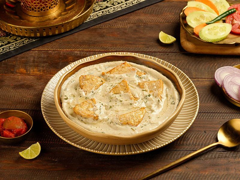 Shahi Malai Paneer