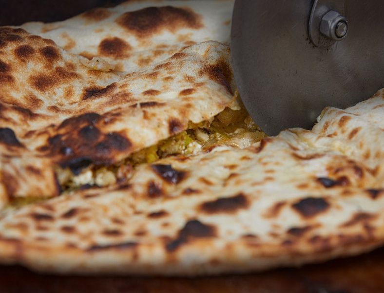 Dhuandaar Naan
