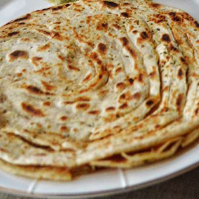 Lachha Paratha