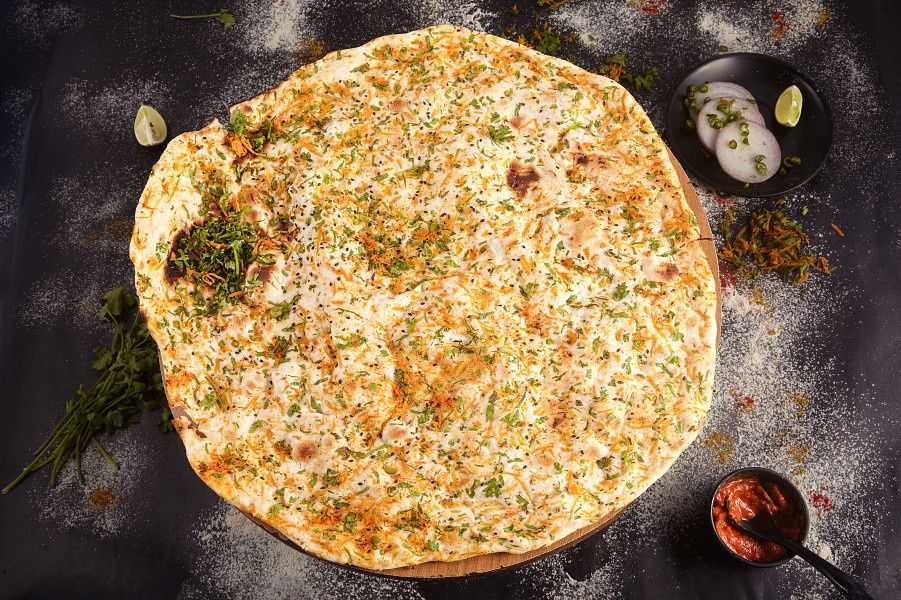 Plain Kulcha
