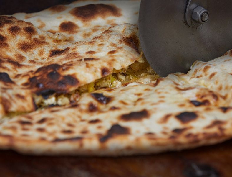 Mix Naan