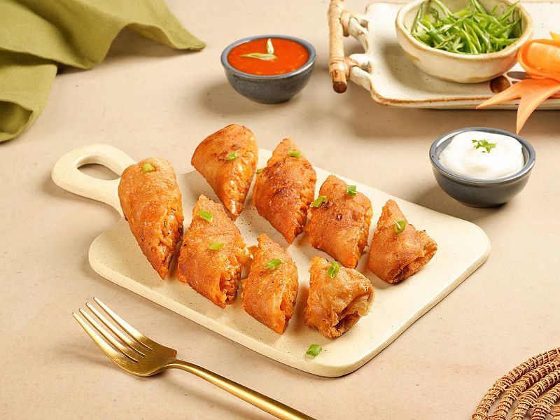 Veg Spring Roll