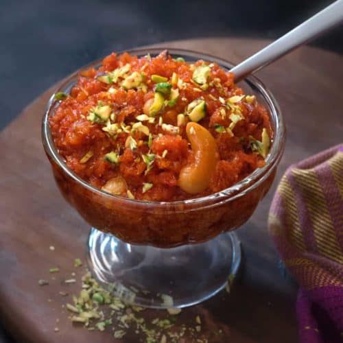 Spl Gajar Halwa
