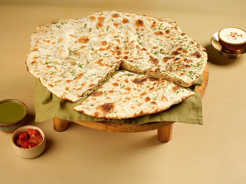 Aloo Naan
