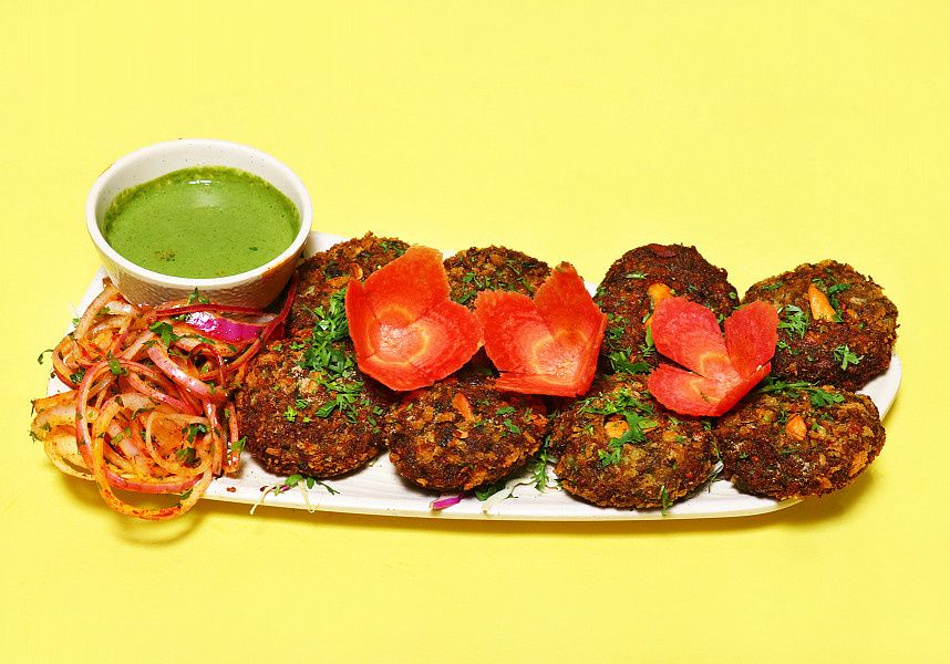 Hara Bhara  Kabab