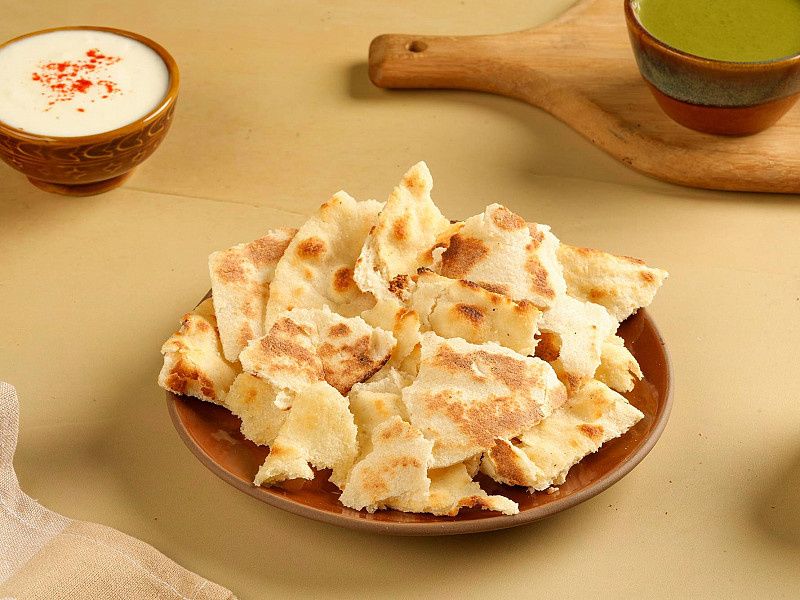 Chur Chur Naan