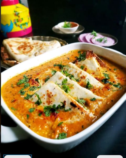 Paneer Pasanda