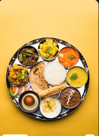 Kake Thali