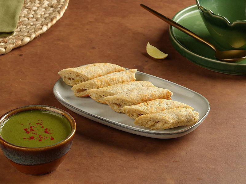 Paneer Malai Seekh Kebab [5 Pcs]