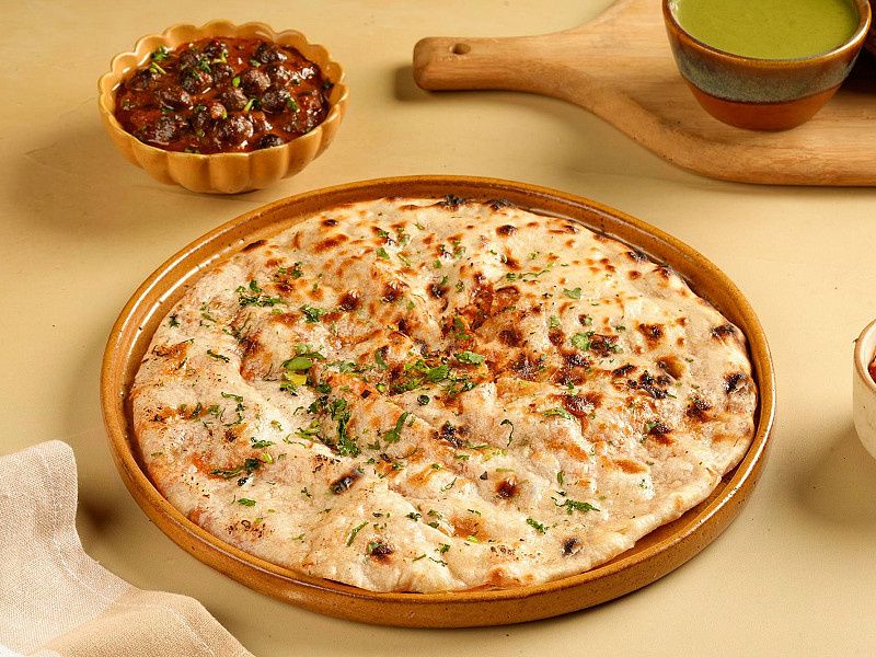 Amritsari Kulcha Meal