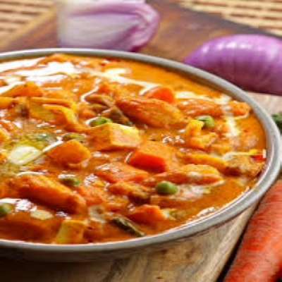 Veg Makhanwala