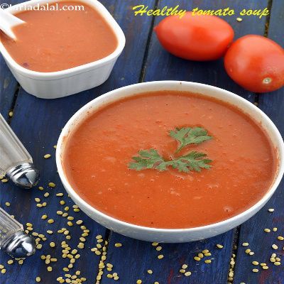 Cream Of Tomato Soup