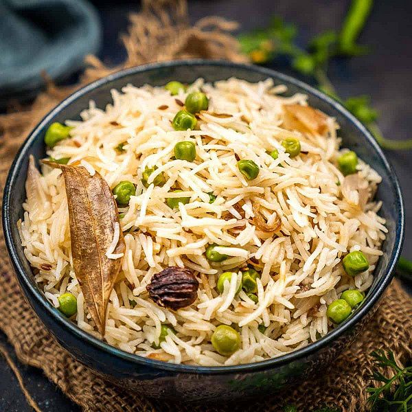 Matar Pulao