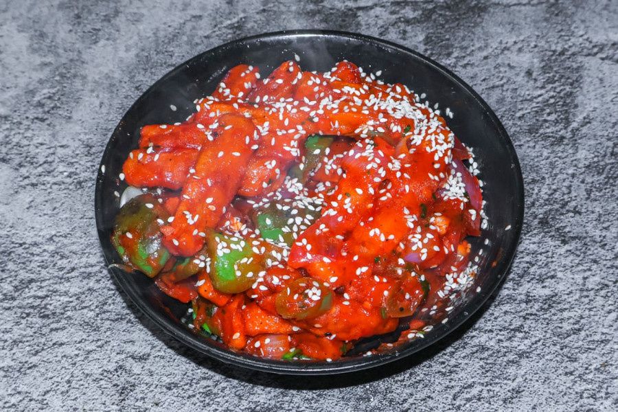 Chilli Potato