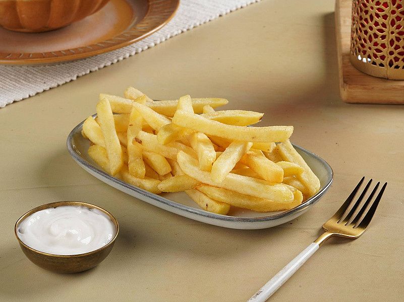 Plain French Fries
