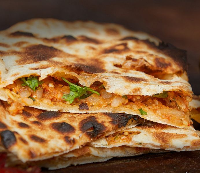 Amritsari Kulcha