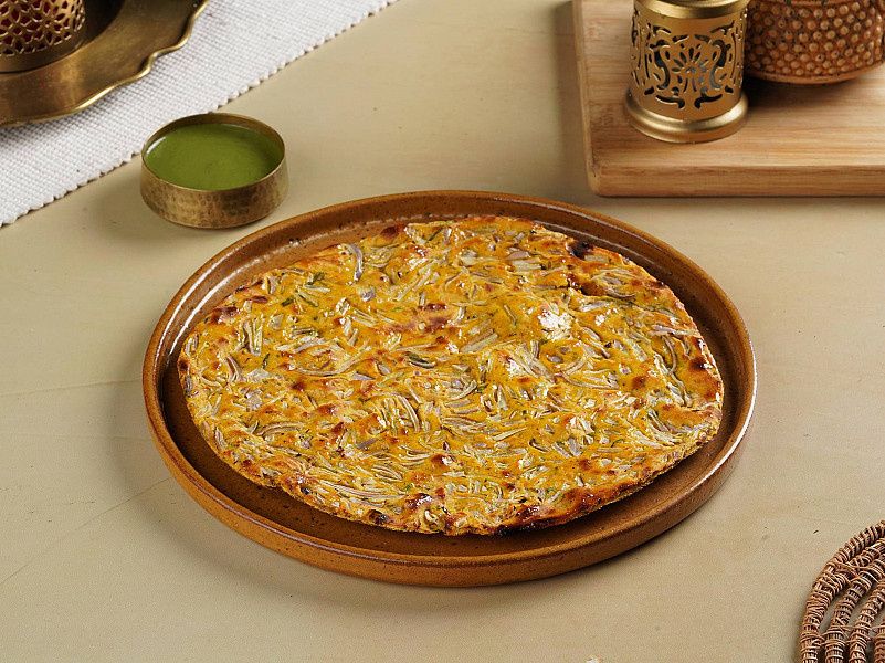 Missi Pyaz Roti
